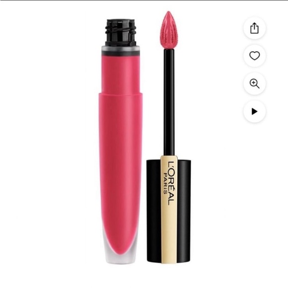 L’Oréal Paris Makeup Rouge Signature Matte Lip Stains Set Bundle of 5 New - Picture 5 of 7